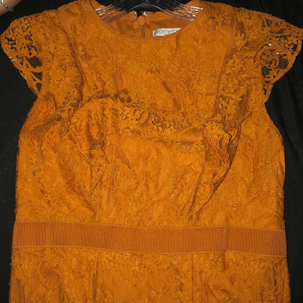 Eva Mendes dress